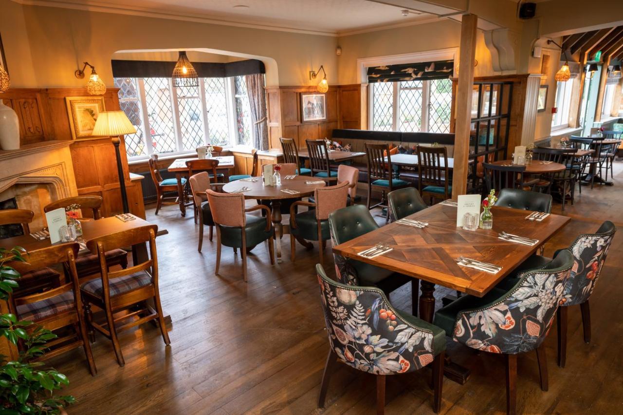Ely Hotel By Chef & Brewer Collection Камбърли Екстериор снимка