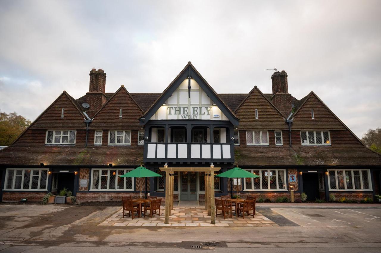 Ely Hotel By Chef & Brewer Collection Камбърли Екстериор снимка